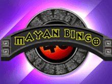 Mayan Bingo